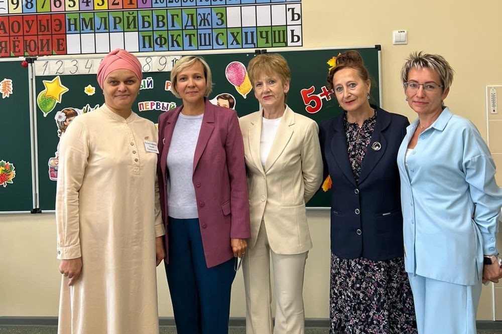 Актуальные вопросы начального общего образования обсуждались на методических августовских встречах в Нижнекамске Актуальные вопросы начального общего образования обсуждались на методических августовских встречах в Нижнекамске