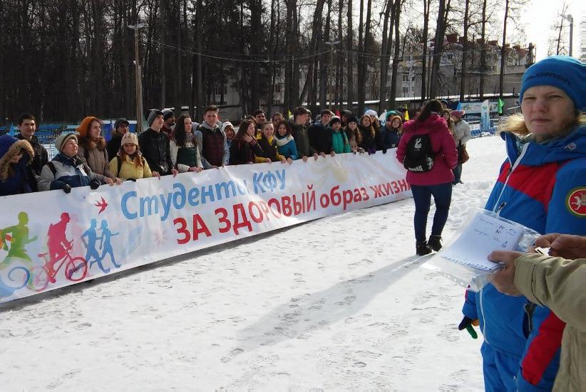 Приём нормативов ГТО по лыжным гонкам Приём нормативов ГТО по лыжным гонкам