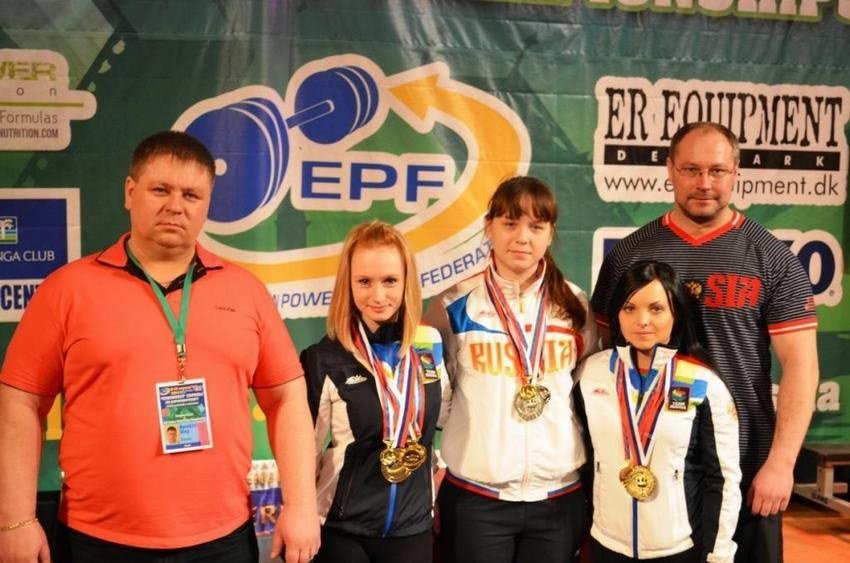 KFU Student Won European Championship