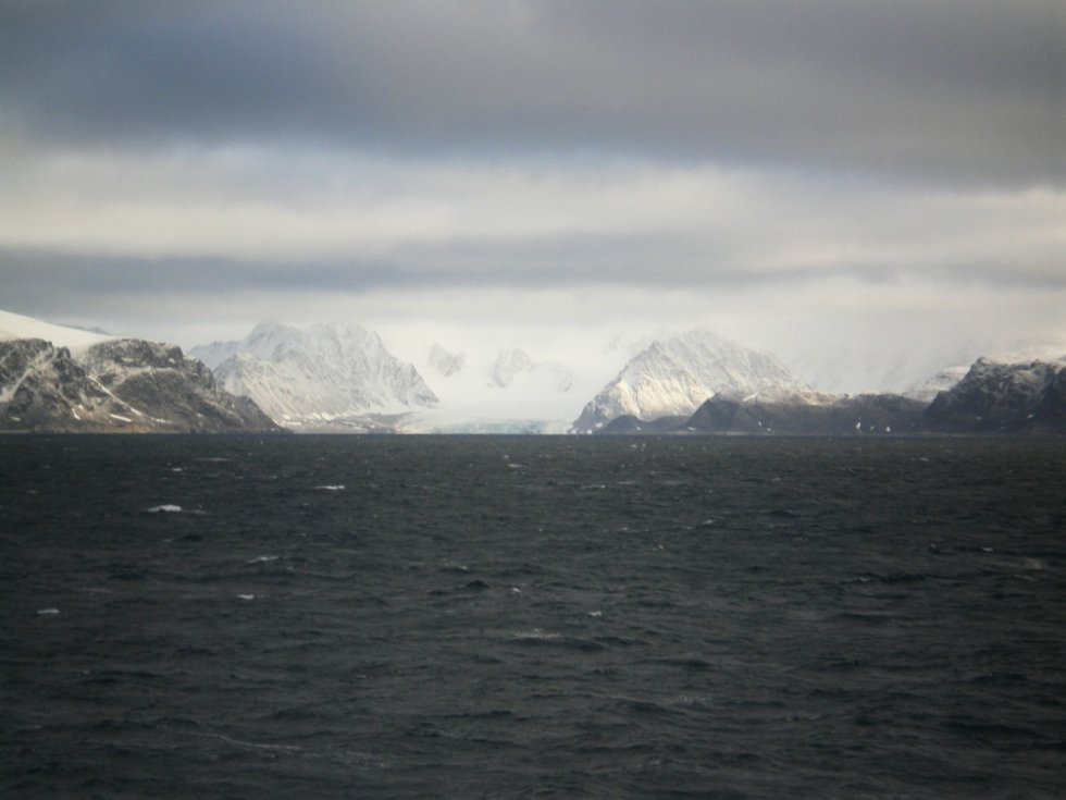 Экспедиции в высокоширотную Арктику на норвежских судах 2009-2012 (А.В.Голиков) ,экспедиция, высокоширотная, Арктика