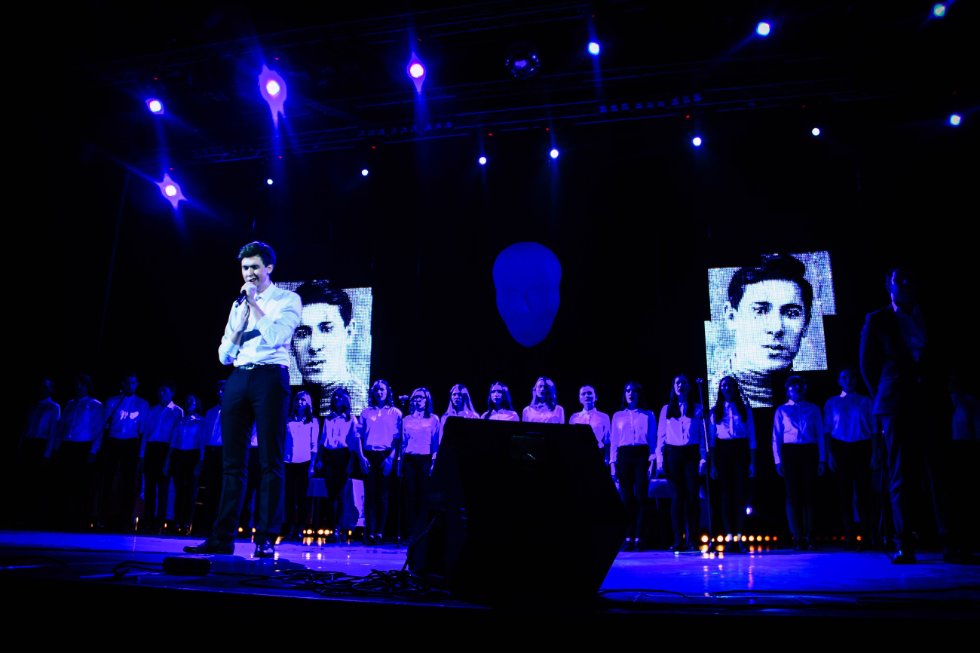 Студенческая весна-2016: шоу должно продолжаться! Студенческая весна-2016: шоу должно продолжаться!