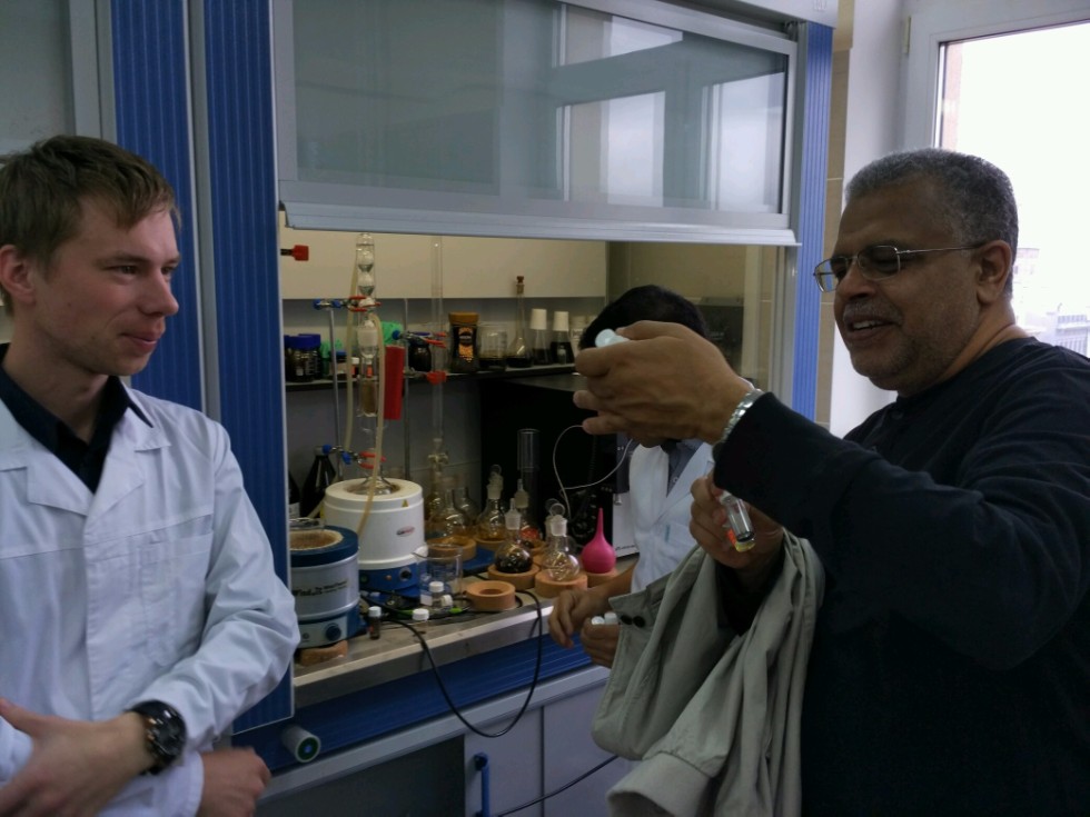 Occidental Petroleum to Employ KFU for Projects in Oman Occidental Petroleum to Employ KFU for Projects in Oman