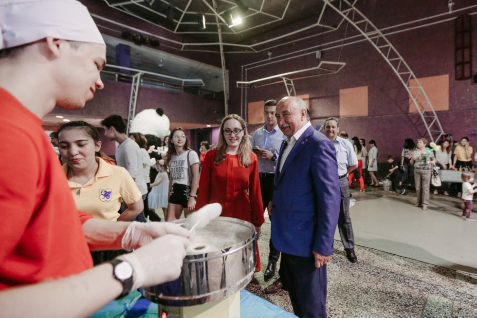 International Day of Families celebrated at Kazan University