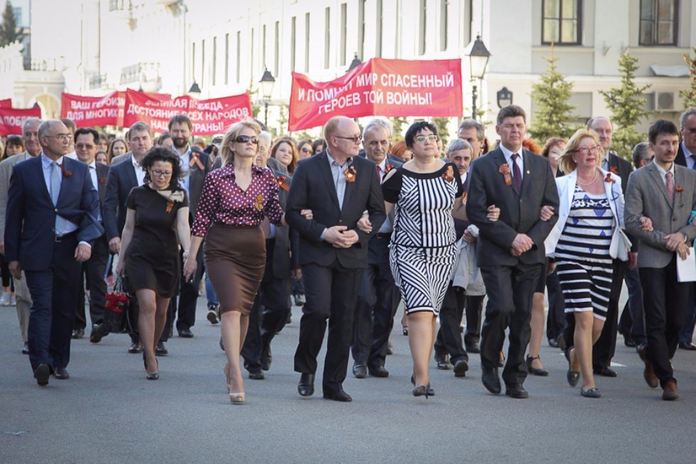 Great Patriotic War: To Remember and to Take Pride