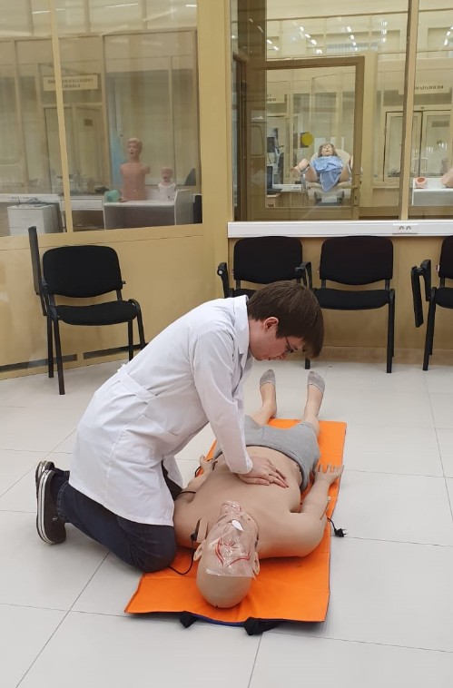 В ноябре 2022 года прошел экзамен на должности среднего медицинского персонала в ИФМиБ КФУ В ноябре 2022 года прошел экзамен на должности среднего медицинского персонала в ИФМиБ КФУ