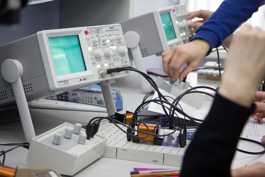 Winter School on Physics Promotion at KFU