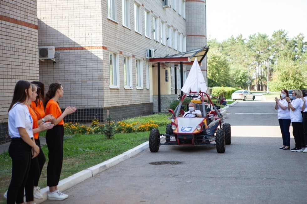 Елабужский институт КФУ открыл для татарстанцев Дом научной коллаборации Елабужский институт КФУ открыл для татарстанцев Дом научной коллаборации