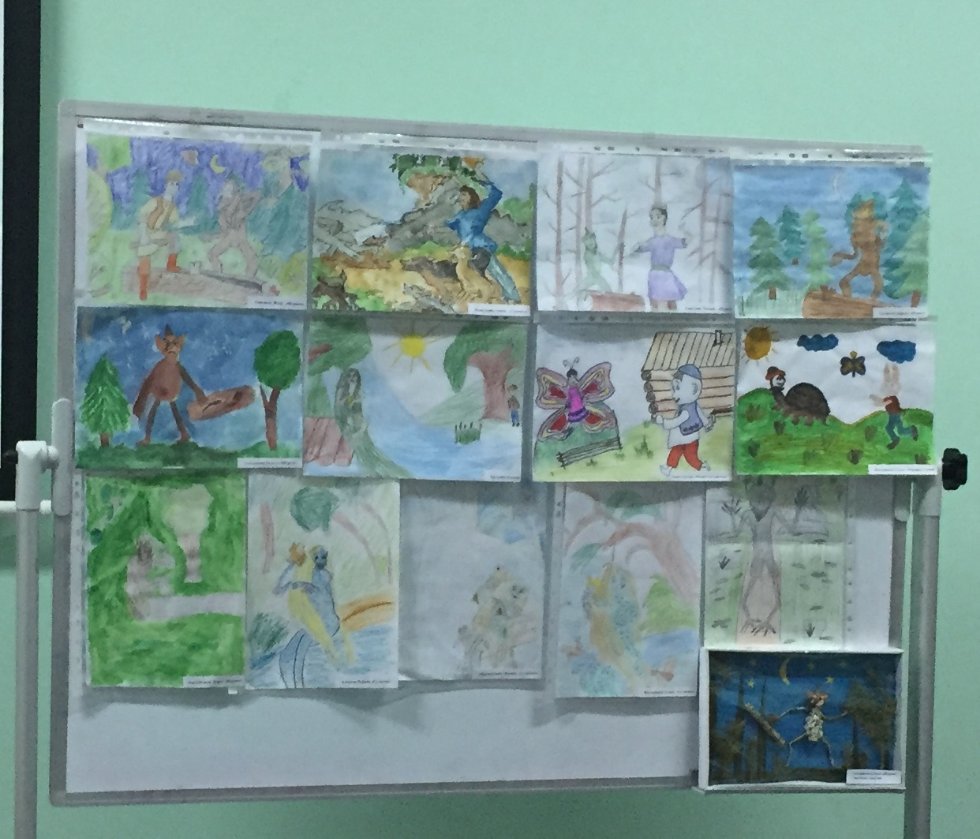 Дни Тукая в Астане Дни Тукая в Астане