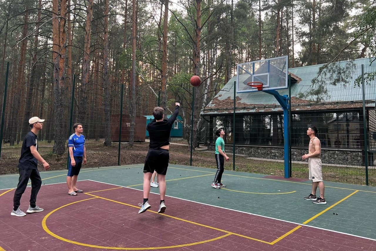 Спортивно-интеллектуальный квест Спортивно-интеллектуальный квест