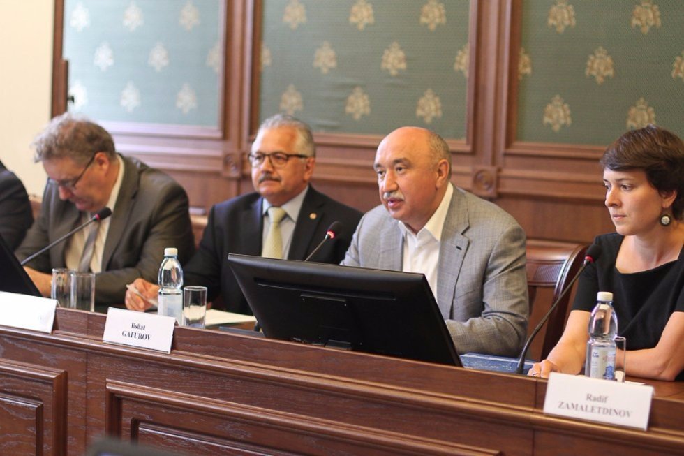 Beijing Normal University Interested in Kazan University's Pedagogical Education Expertise