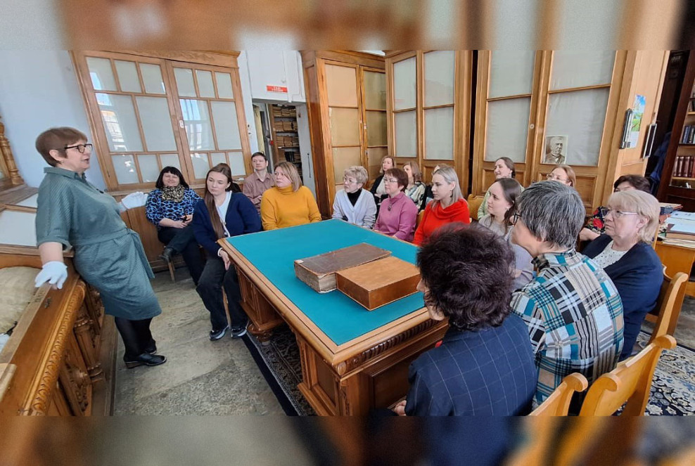 ��������������� ��������� ���������� ���������� �������������� � ������� ����������� ��. �.�. ������������ ���