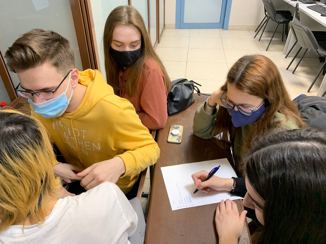 Университет присоединился к Всероссийской межведомственной комплексной оперативно-профилактической операции 'Дети России 2021' Университет присоединился к Всероссийской межведомственной комплексной оперативно-профилактической операции 'Дети России 2021'