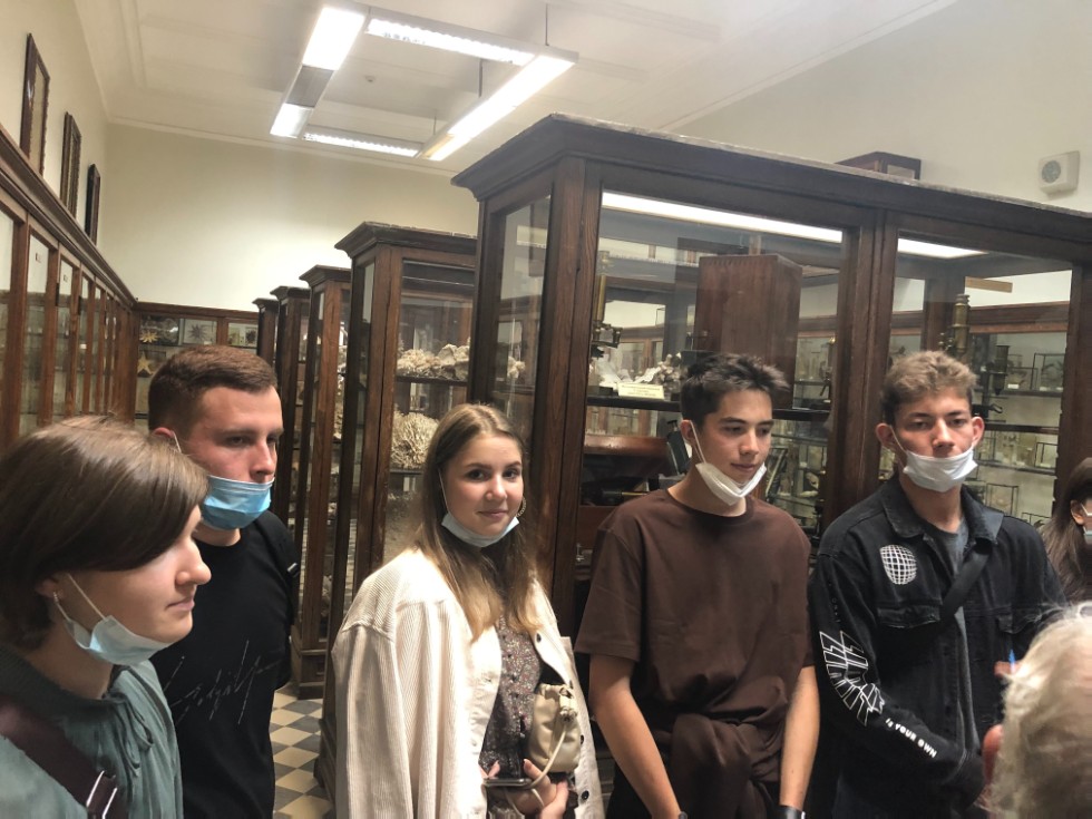 Музей Казанского университета Музей Казанского университета