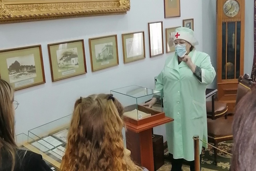 ����������� ��� � ����� ������� �������� ��. �. �. ���������