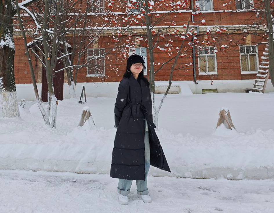 Елабуга глазами китаянки: впечатления преподавателя Елабужского института КФУ Елабуга глазами китаянки: впечатления преподавателя Елабужского института КФУ