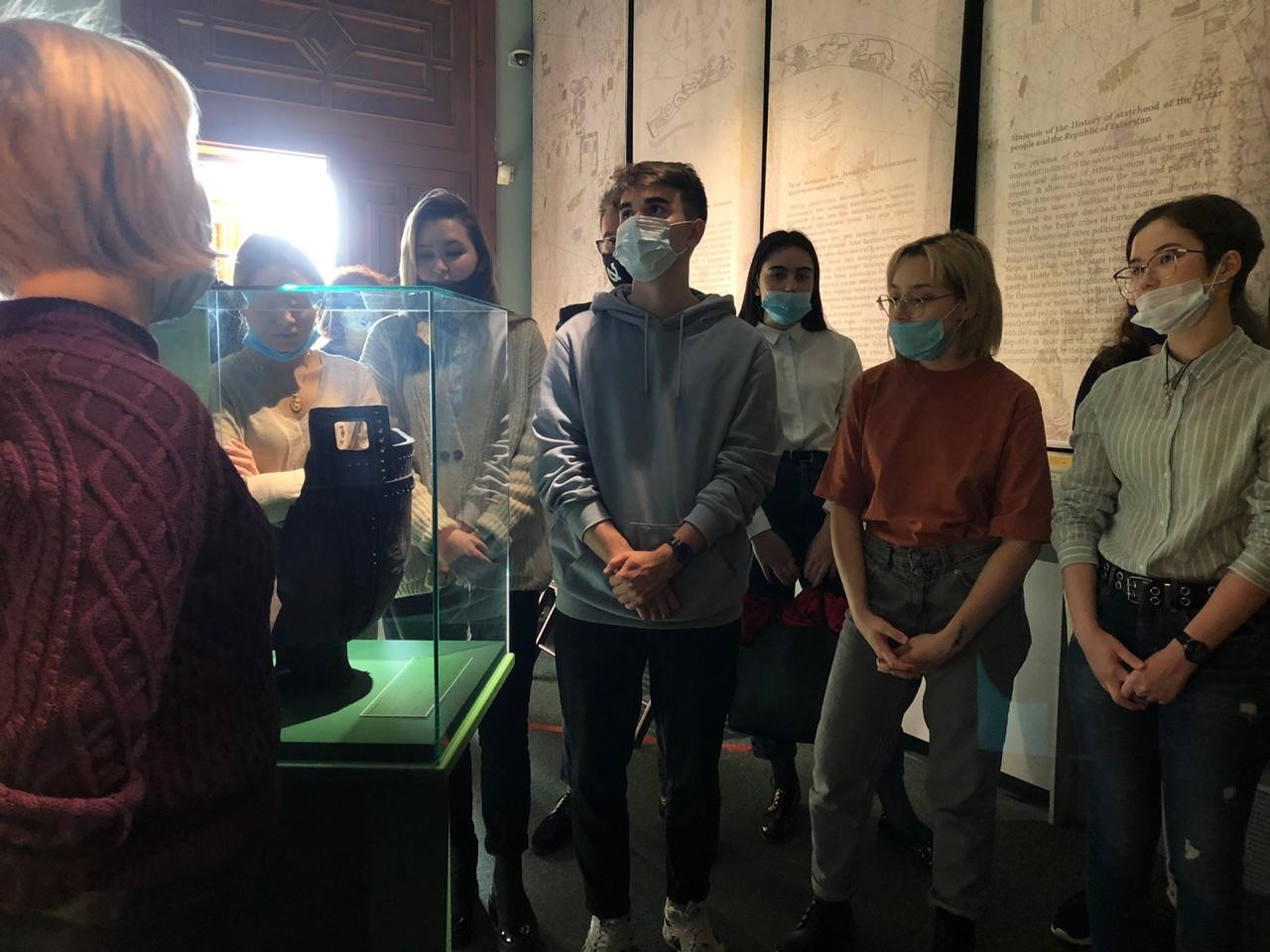 Регионоведы России познакомились с историей государственности Татарстана Регионоведы России познакомились с историей государственности Татарстана