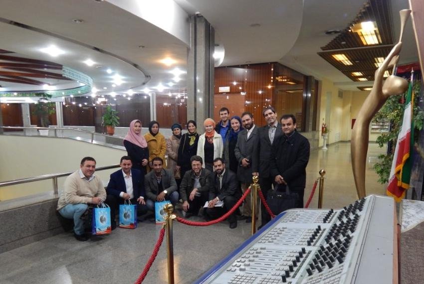 KFU Delegation Visited the Islamic Republic of Iran