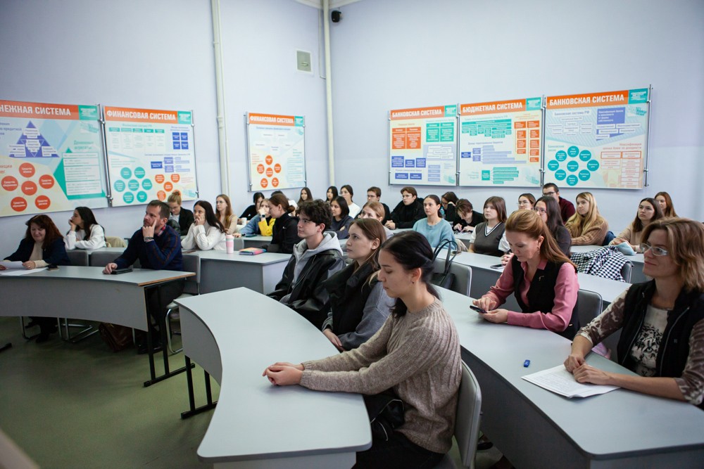 Состоялась VIII Международная научно-практическая конференция Состоялась VIII Международная научно-практическая конференция