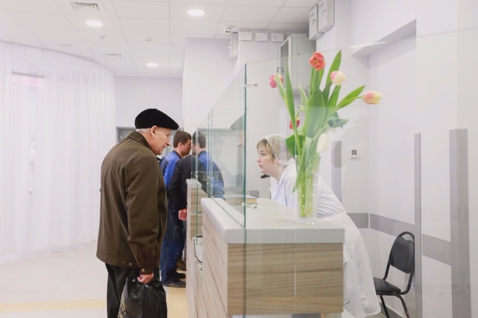 Rector Ilshat Gafurov Held a Media Tour Around Kazan University's Medical Cluster