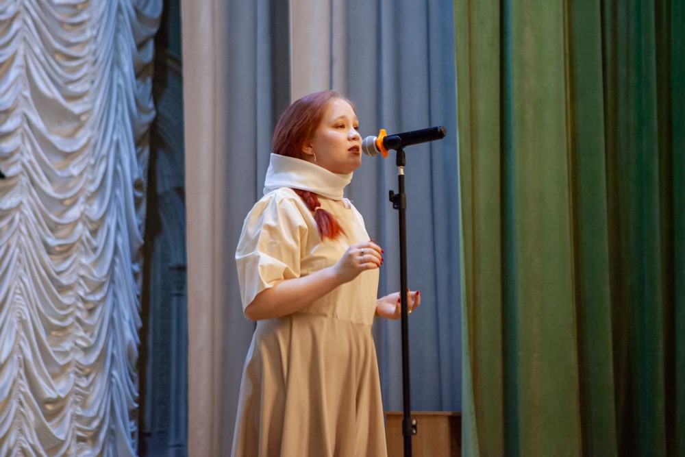 Первый день незабываемых концертных программ студенческой весны! Первый день незабываемых концертных программ студенческой весны!