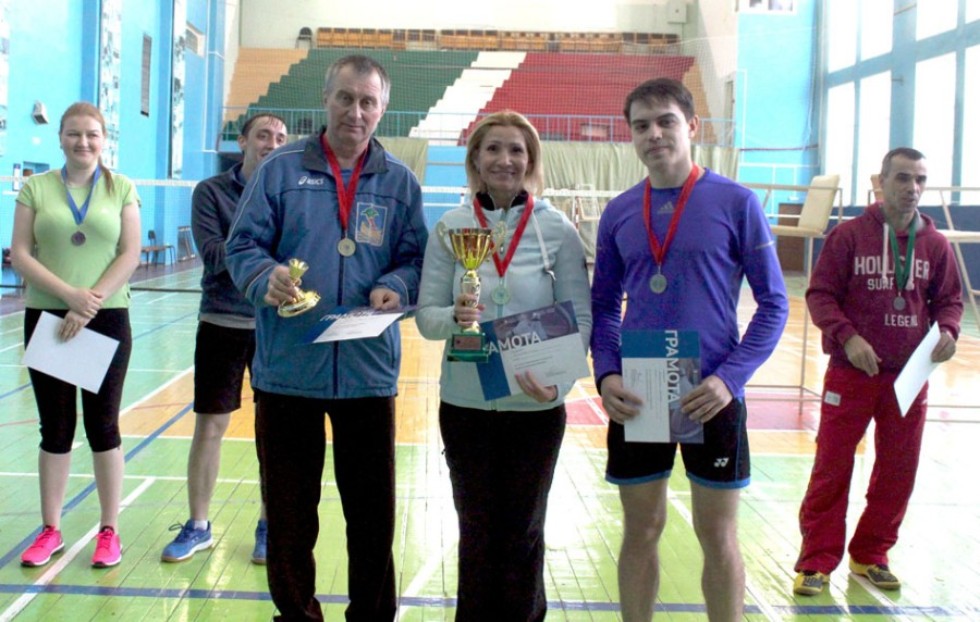 Новости Спартакиады сотрудников Новости Спартакиады сотрудников