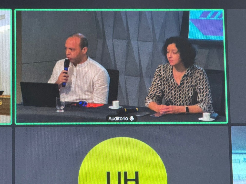 Состоялся телемост с Бразильским университетом Минас-Жерайс: научный диалог о Бразилии и БРИКС Состоялся телемост с Бразильским университетом Минас-Жерайс: научный диалог о Бразилии и БРИКС