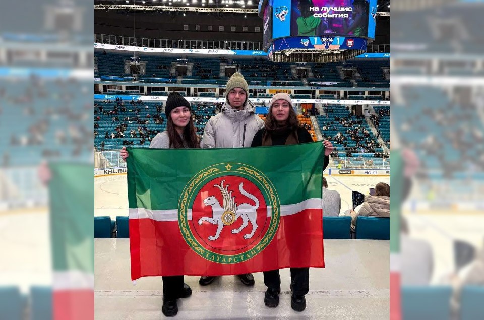 Родной Татарстан не забывали: студенты Елабужского института КФУ поделились впечатлениями от стажировки в Казахстане Родной Татарстан не забывали: студенты Елабужского института КФУ поделились впечатлениями от стажировки в Казахстане