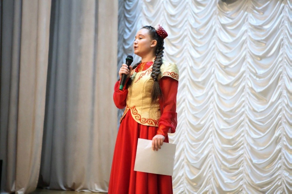 Состоялся третий ежегодный конкурс 'Профорг года Елабужского института КФУ' Состоялся третий ежегодный конкурс 'Профорг года Елабужского института КФУ'