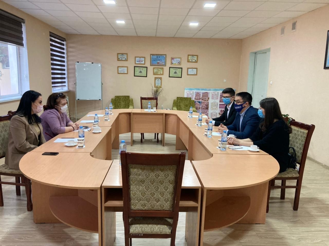 Презентация ИМО в Академическом лицее Ташкентского государственного педагогического университета Презентация ИМО в Академическом лицее Ташкентского государственного педагогического университета