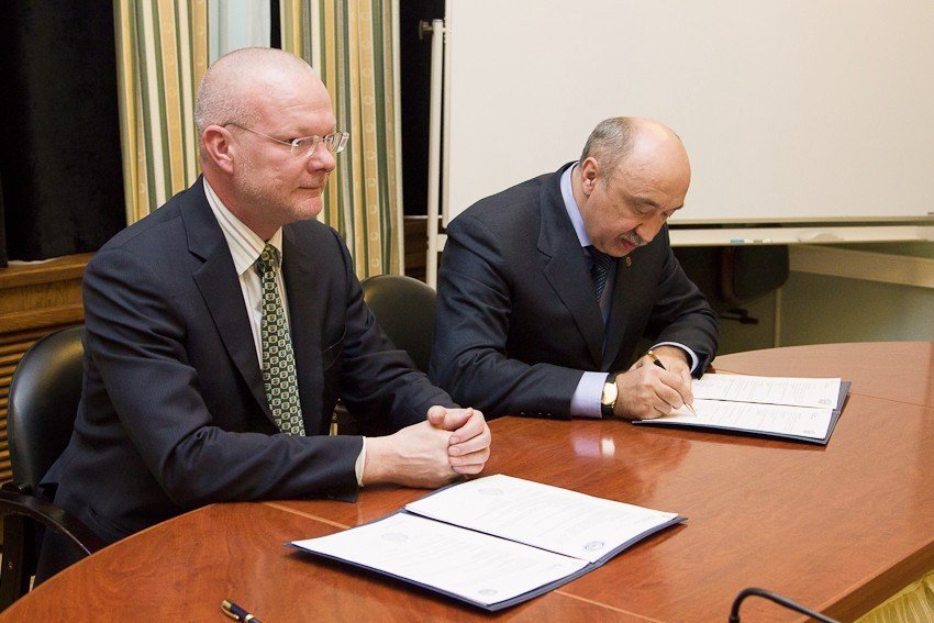 Dual Diploma Prospects