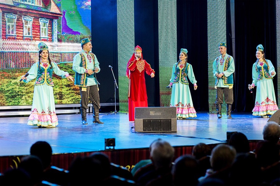 Все началось с судьбоносной песни 'Золотая рыбка' Все началось с судьбоносной песни 'Золотая рыбка'