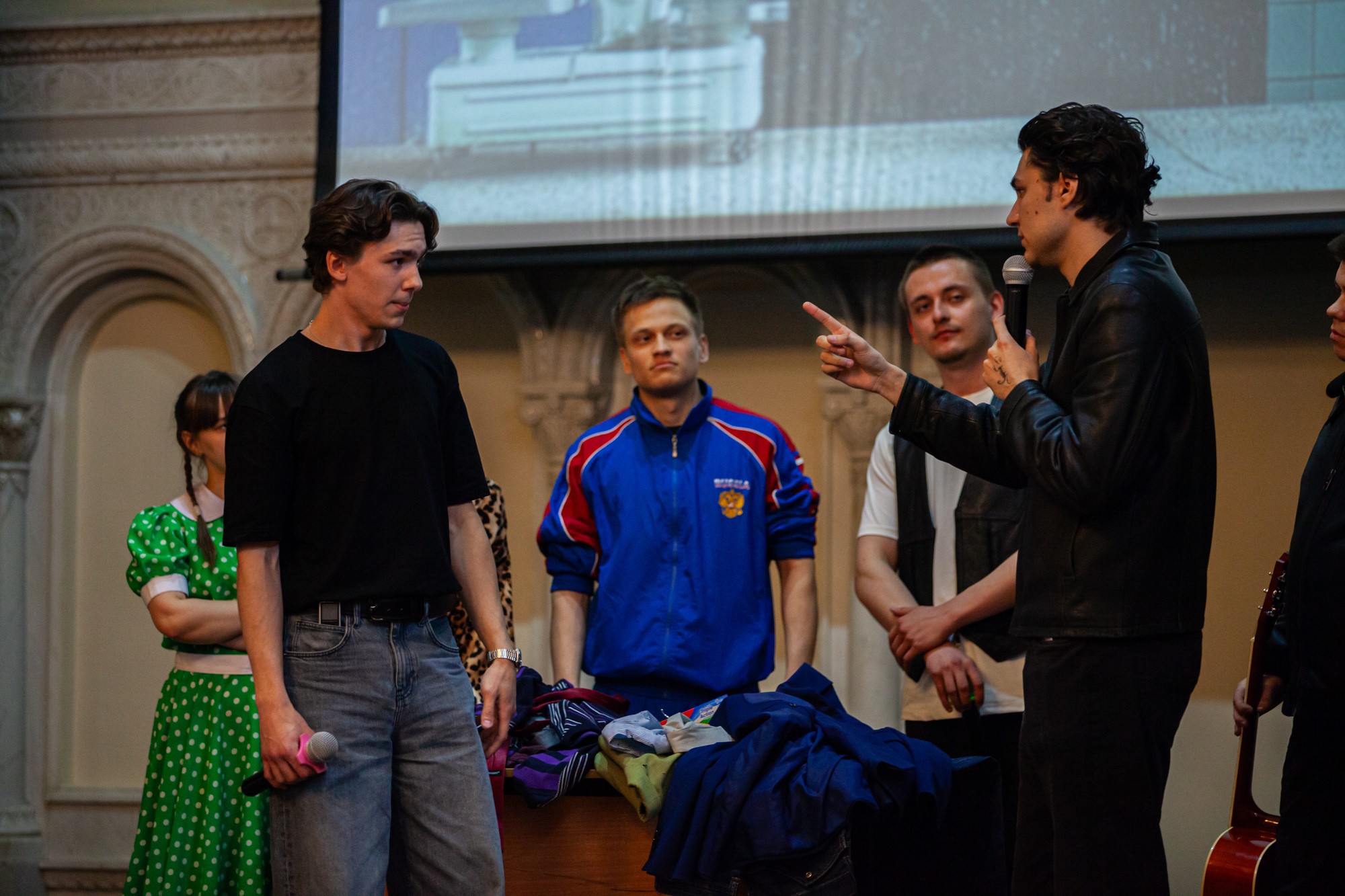 ����� ������: '������������ �����' � ���������� ��������� ���