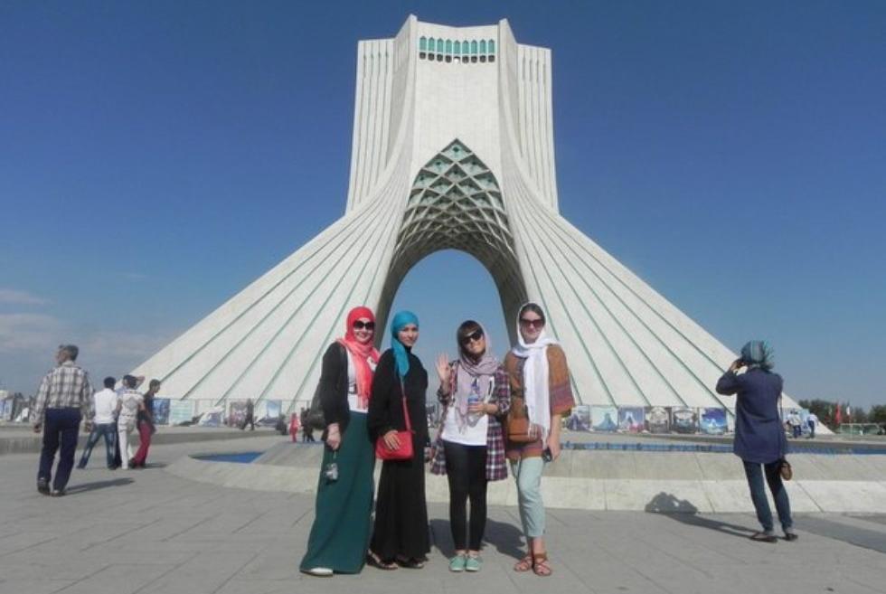 Студенты ИМОИиВ поделились своими впечатлениями от поездки в Иран ,Институт международных отношений, истории и востоковедения, Иран, стажировка