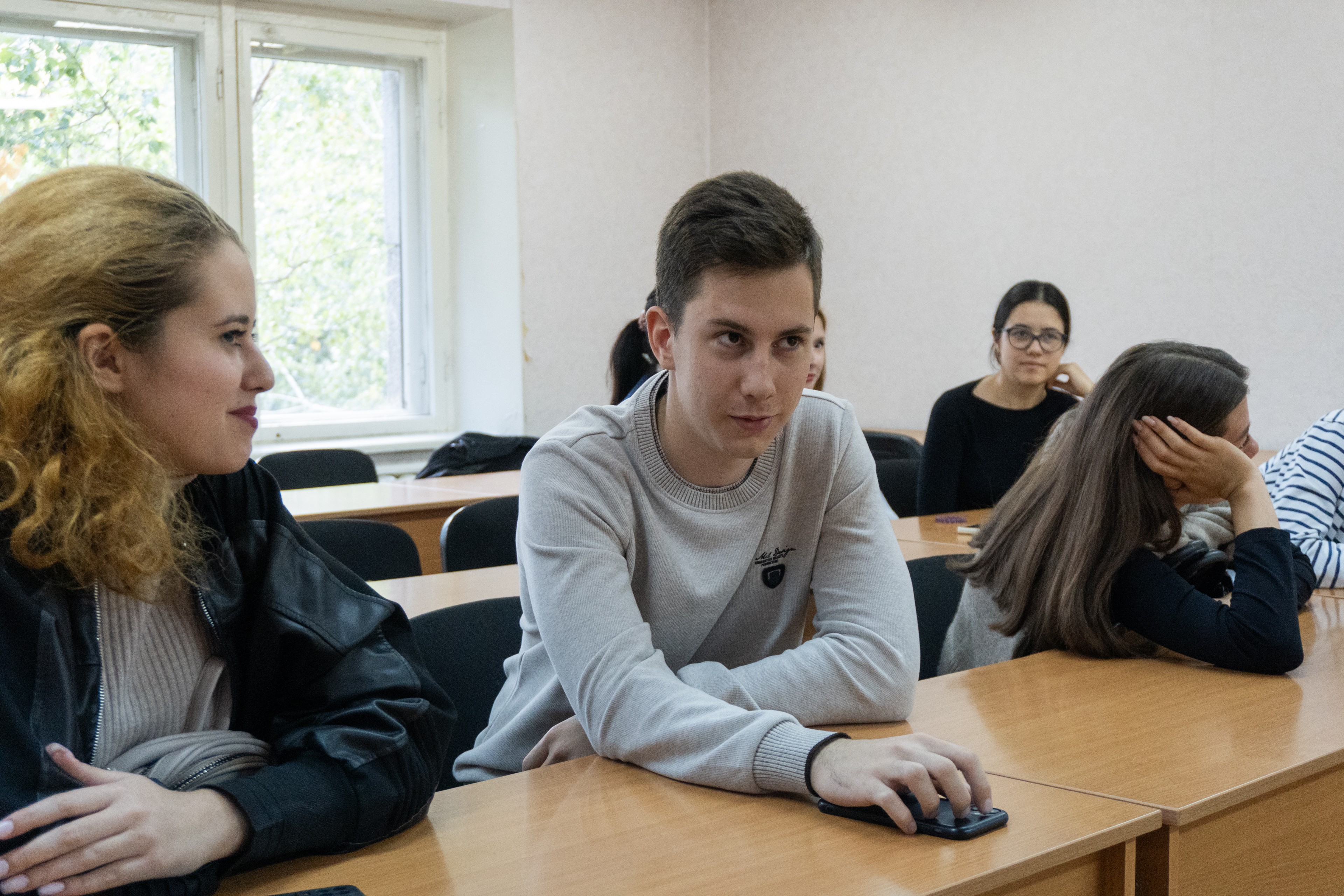 Адаптационные тренинги для первокурсников Адаптационные тренинги для первокурсников