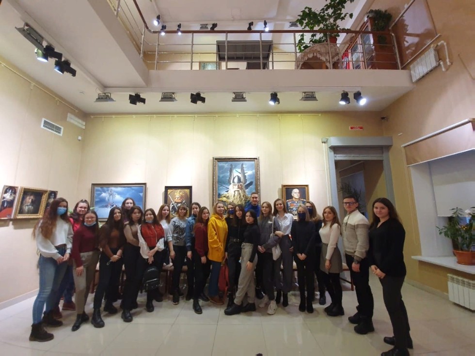 Музей как форма патриотического воспитания студентов Музей как форма патриотического воспитания студентов