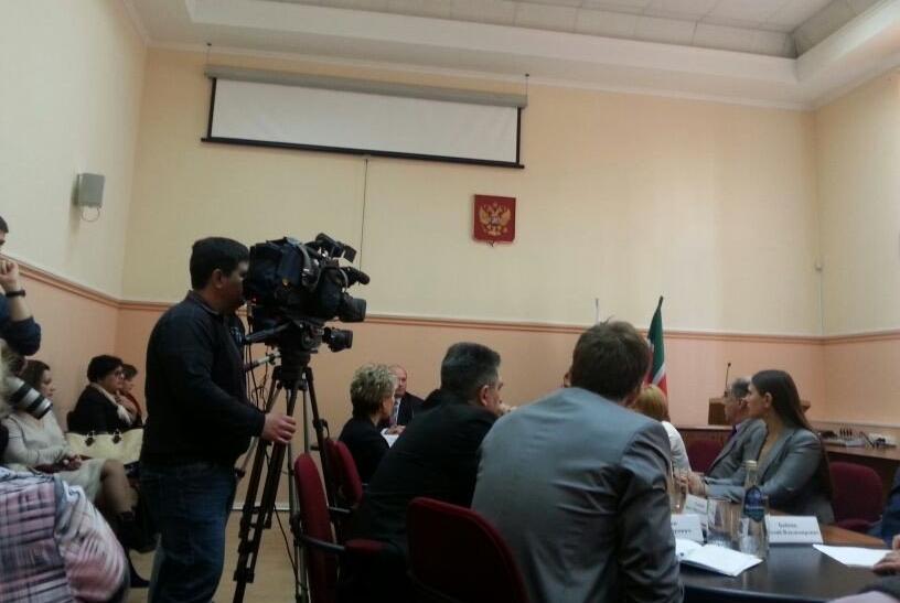 Конфликтологов Казанского федерального университета пригласили участвовать в работе 'комнаты примирения' Арбитражного суда Республики Татарстан
