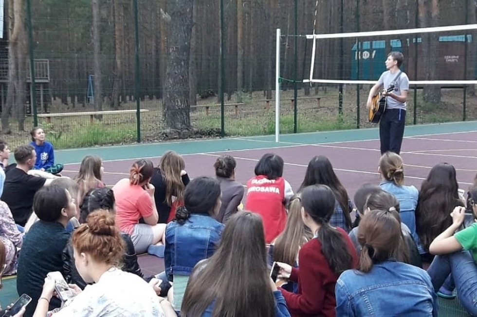 '������ ���� � �����': ���������� ����� � ������ '�����������'