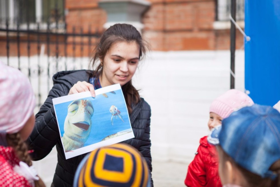 Успей записаться в 'Интеллето'! Умные и веселые каникулы в Елабужском институте КФУ стартовали Успей записаться в 'Интеллето'! Умные и веселые каникулы в Елабужском институте КФУ стартовали