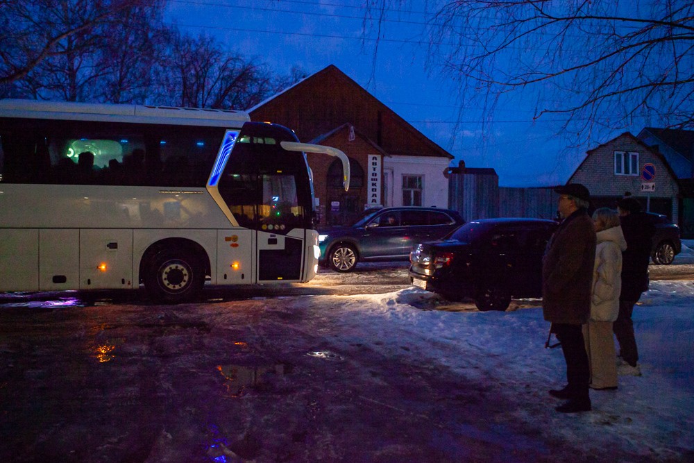 50 одиннадцатиклассников из городов Лисичанск и Рубежное прибыли в Елабугу 50 одиннадцатиклассников из городов Лисичанск и Рубежное прибыли в Елабугу