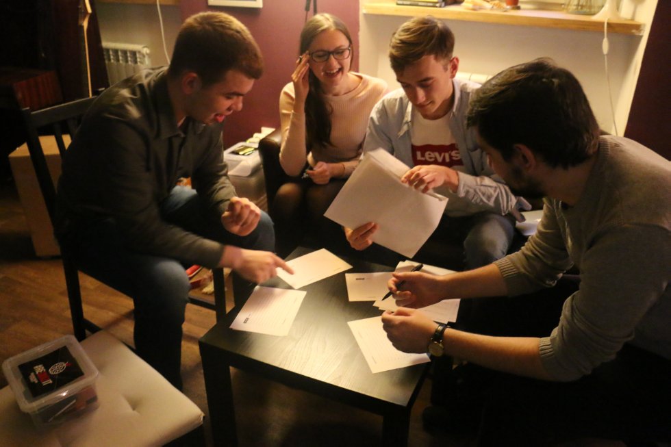 ������ � IT-QUIZ � ������ � '����������� 42'!