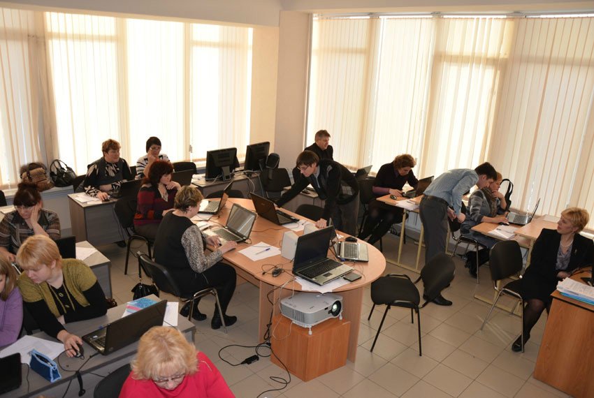 Дистанционное обучение ? в школы России! Дистанционное обучение ? в школы России!