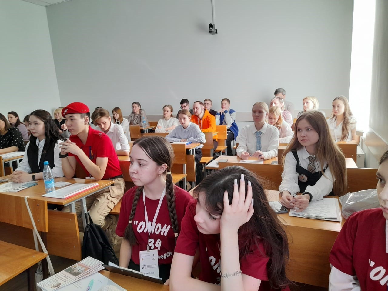 В Институте психологии и образования прошли секционные заседания Всероссийской конференции 'Лобачевские чтения-2025' В Институте психологии и образования прошли секционные заседания Всероссийской конференции 'Лобачевские чтения-2025'