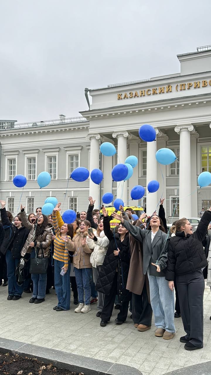 Поздравить первокурсников с Всемирным днем телевидения пришли практики медиаиндустрии Поздравить первокурсников с Всемирным днем телевидения пришли практики медиаиндустрии