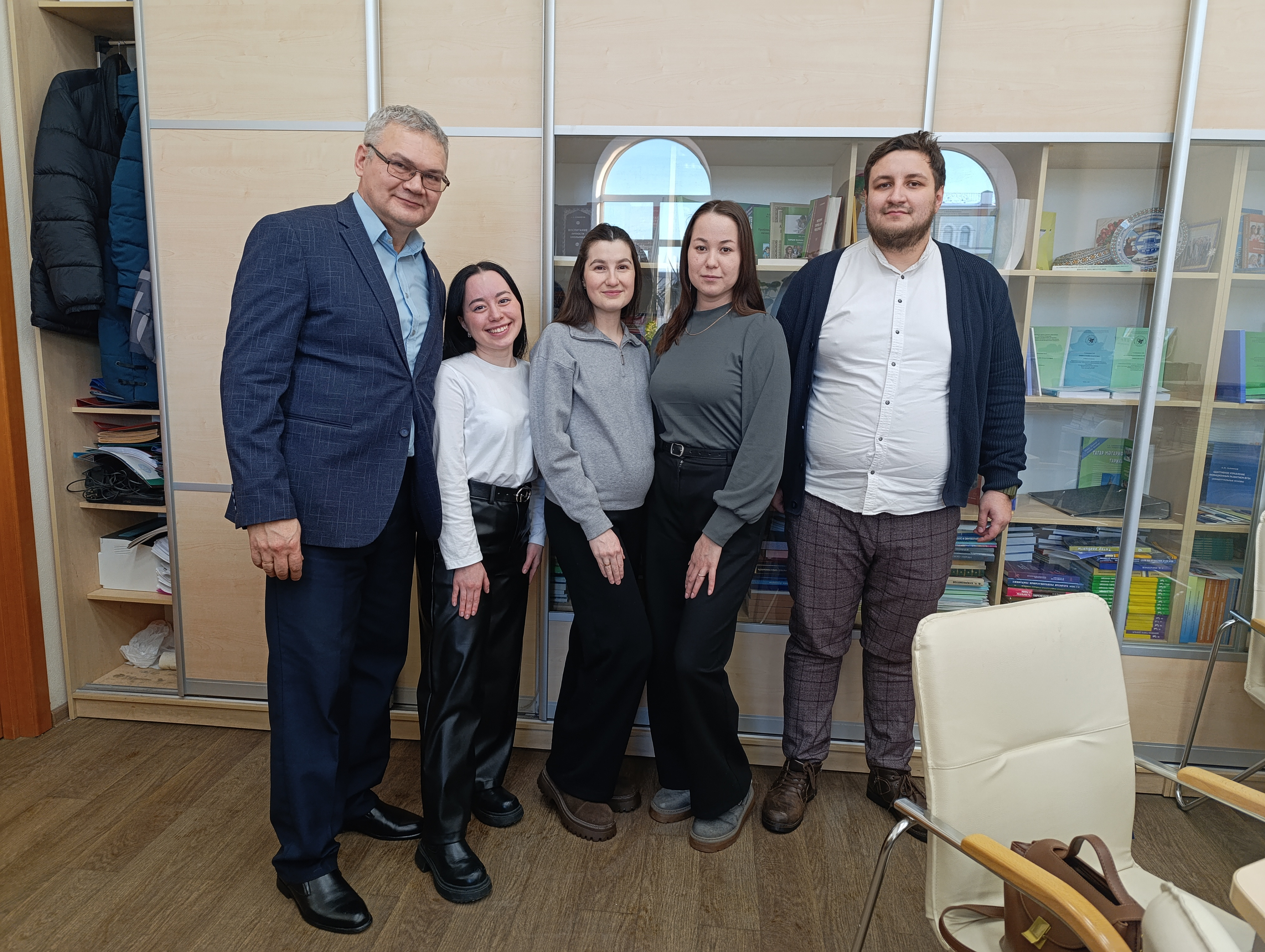 В Институте психологии и образования прошла Межрегиональная научно-практическая конференция В Институте психологии и образования прошла Межрегиональная научно-практическая конференция