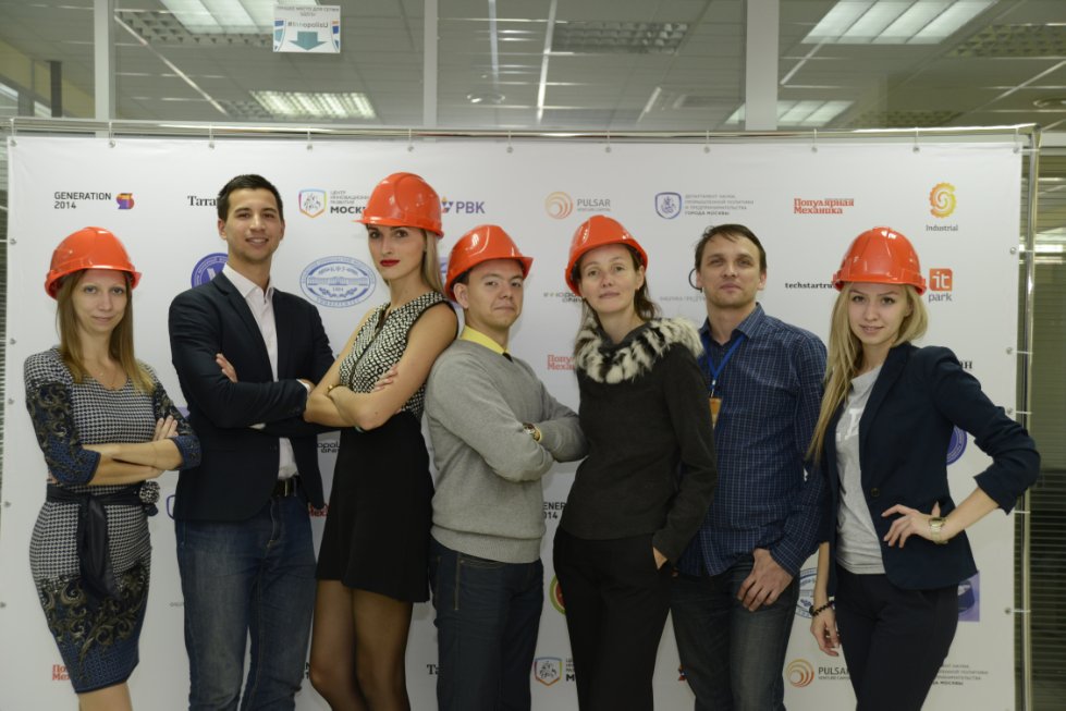 ��� - ���������������� ������� GENERAIONS 2014