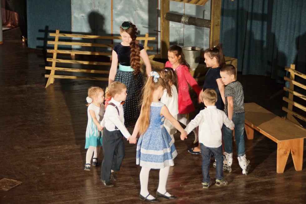 Marcel Zabbarov's 70th anniversary