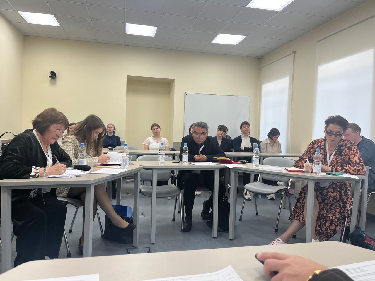 ������ �������� ����� � ������ X ���������� �������������� ������ �� ��������������� ����������� IFTE-2024