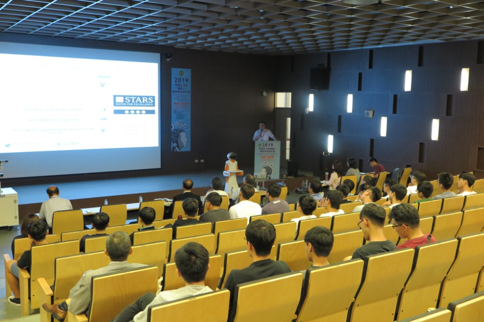 ��������� ������� ����� �������� �� ������������� ���������� ICAROB 2019 � �������