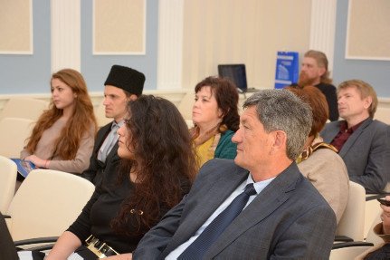 Mejlis of the Crimean Tatar People Visited KFU