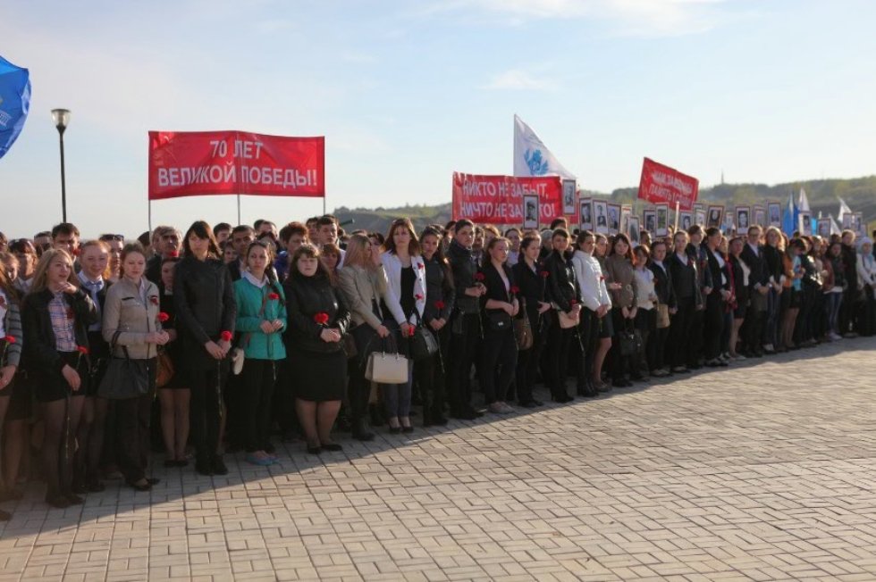 Помним и гордимся! Помним и гордимся!